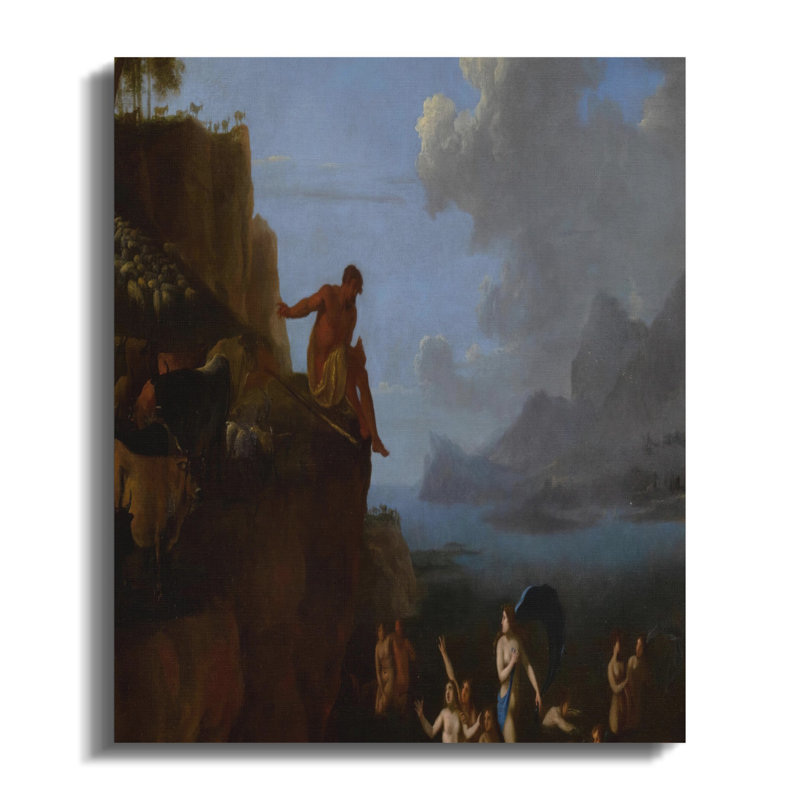 Wrapped Canvas Print Set, 121.92 cm  H  x 91.44 cm  W