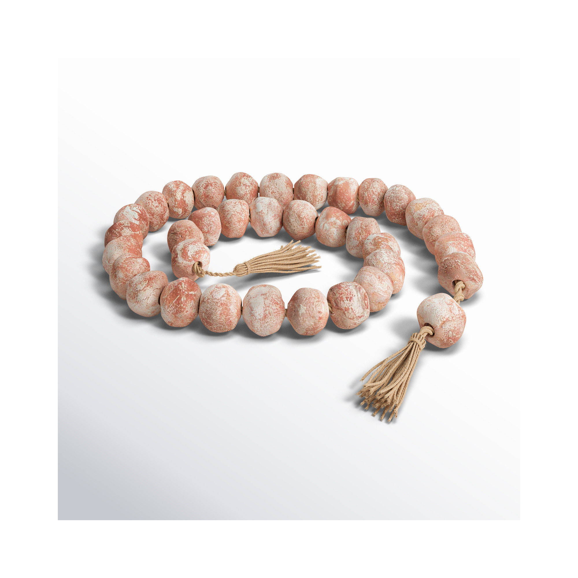 Alaray 62'' in. Garland, Orange