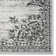 Nicole Miller Medallion Oriental Gray/Black Indoor/Outdoor Area Rug