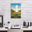 «Take A Trip» par Omar Escalante, art mural sur toile-102865943
