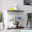 Vitrine à deux portes avec 2 tablettes vitrées et porte-70546192