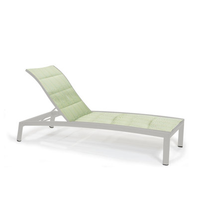 Whitlock Padded Sling Nesting Chaise