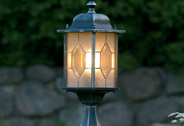 Lamp Posts In Your Style