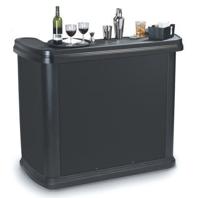 Maximizer™ 56 " L Bar Cabinet