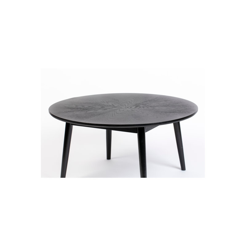 Fabio Solid Wood Coffee Table