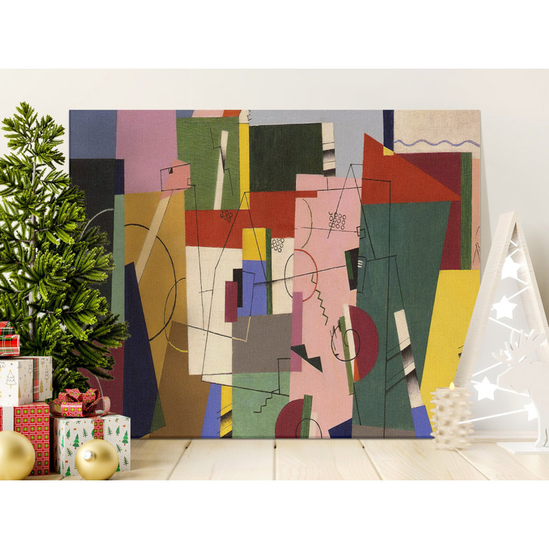 Montenegro Wrapped Canvas Print Set, 40x30