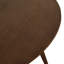 Sienna Round Wooden Dining Table - 100cm-1378432642