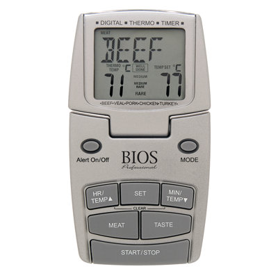 Thermomètre à viande BIOS Digital