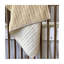 Beige Kendi 100% Cotton Baby Blanket Quilt by Crane Baby