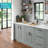 KRAUS Bellucci 28” Granite Workstation Drop In Top Mount Single Bowl Kitchen Sink with Accessories-86781486-87761613