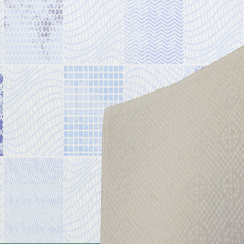 Stylish Hall Carpet (39.4 x 78.7 inches), 100% Polyester, 0.3 in Pile Height | Antibacterial, Non-Slip Underside, Machine Washable | 3D Digital Printed Design, Durable & Soft for Home Décor