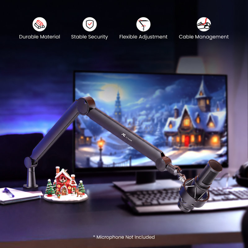 ACGAM Multi-Screen Single Screen Electronic Mount