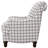 Danforth Upholstered High Backrest Accent Chair-882218145