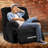 NCAA Upholstered GM Rocker Recliner with Official Team Logo-116543247-116543248