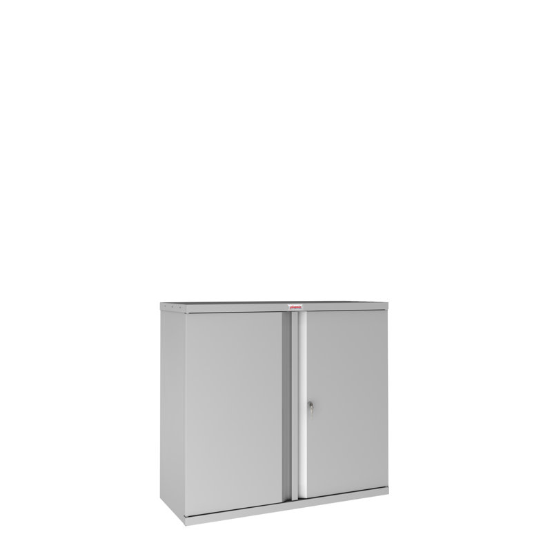 91.5cm Wide File Cabinet, Grey