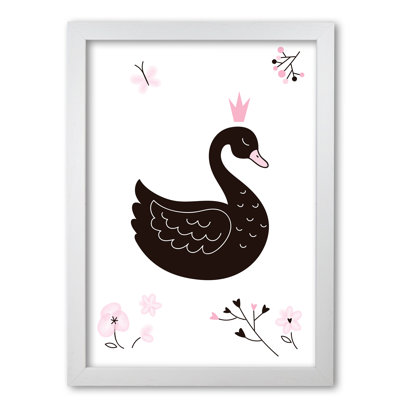 Black Swan - Painting