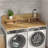 54" Washer Dryer Countertop with Storage-1871670522