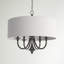 Lustre tambour 5 lumières Bhushan-2127735345