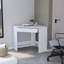 Bureau de coin spacieux avec tiroir