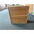 Wooden Storage Cabinet with Sliding Doors