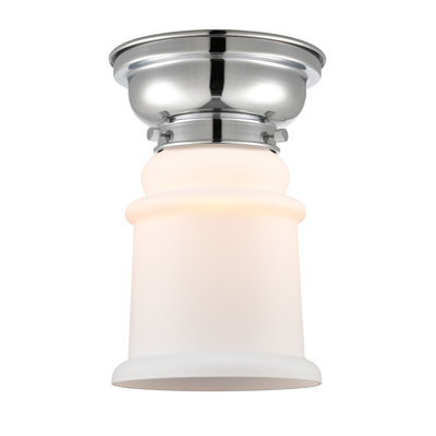 Plafonnier encastré 1 lumière 6,25 po Alexandira