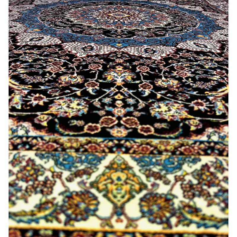 Oriental 100cm X 150cm Area Rug