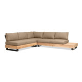 Meld Outdoor 13 - Piece Conversation Set