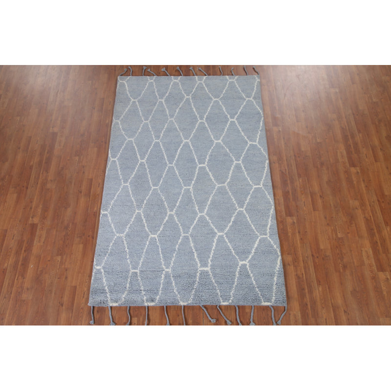 Tapis indien Trelis