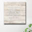 Reproduction d’art textuel sur toile tendue-23228624