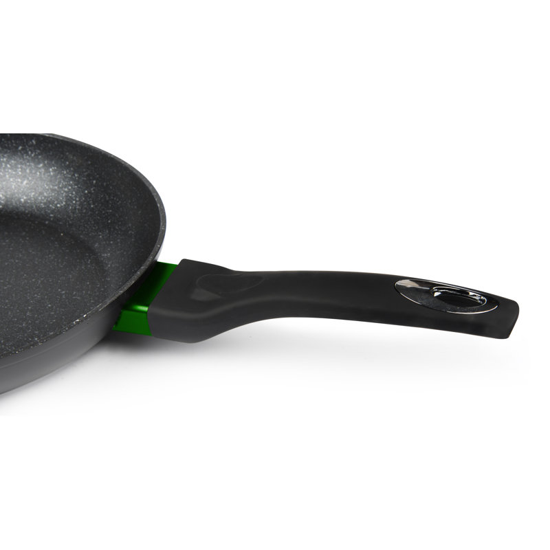 Phoenix Aluminum Non-Stick, Black