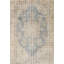 Crème de laine orientale/gris Tapis décoratif libarid-1116110112