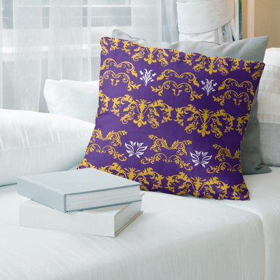 Housse de coussin Minnesota Football Baroque