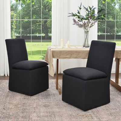 Chaise rembourrée Keaton