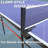 Beyong Foldable Table Tennis Table with Wheels (Paddles Included)-100257267
