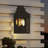Steel Wall Light