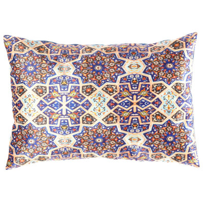 Velvet Throw Pillow
