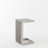 Aluminum C-Shaped Outdoor Side Table | Gift Idea-1128248044