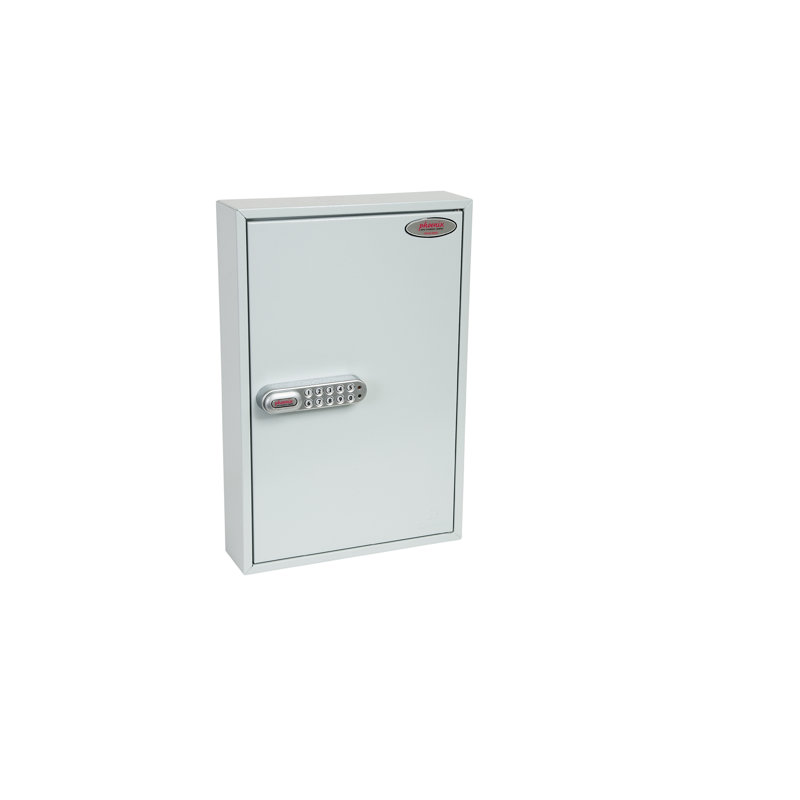 Key Cabinet Lock, Electronic, 35cm H x 27cm W x 8cm D