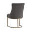 Irongate Upholstered Dining Chair