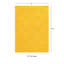 Tapis jaune à tissage plat Reagan-1346762918
