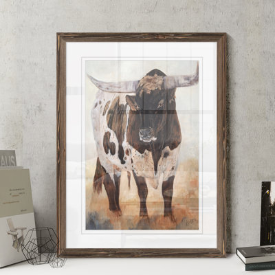 « big daddy ii » par paul cezanne-reproduction d’art sur cadre photo
