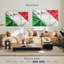 Drapeau italien Borges-106820006