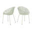 Ensemble de 2 chaises Neiman