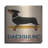 " Dachshund Longboards " by Ryan Fowler