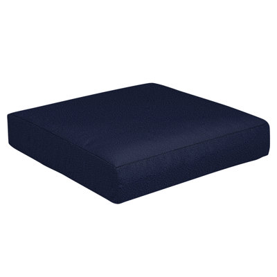 Amorina Square Weather-Resistant Outdoor Seat Cushion