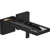 AXOR MyEdition Wall-Mounted Single-Handle Faucet Trim without Plate, 1.2 GPM