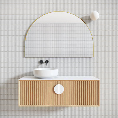 Miroir arqué Kira