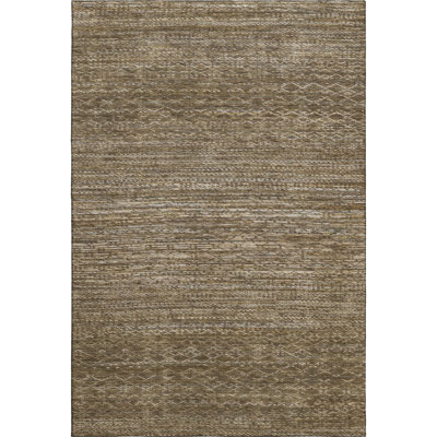 Premium Machine Washable Mayfield AMF2150 Striped Rug