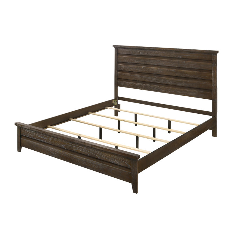 Chyenna Panel Bed, Queen