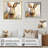 Sweet Rabbit II - Rabbit Wall Art-793823758-793823755